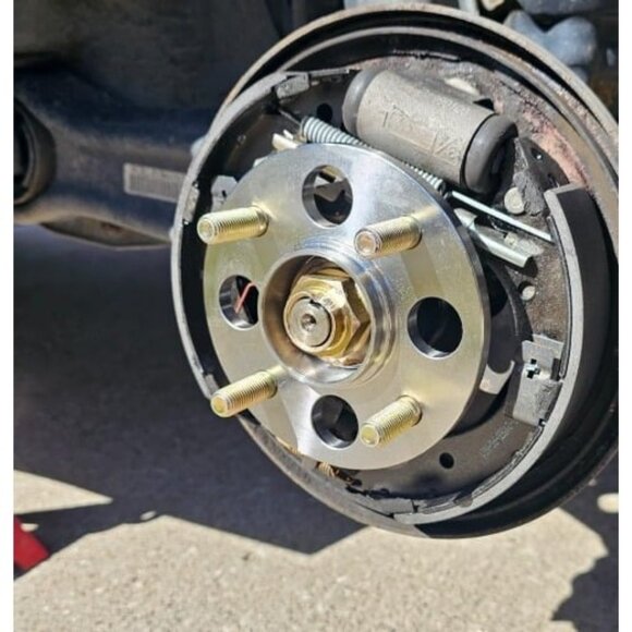 Front Wheel Bearing & Hub Assemblies LH & RH Side Set Pair for Honda Odyssey - Picture 2 of 3